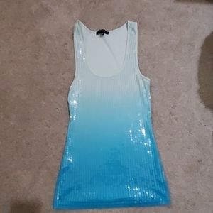 Express tank top
